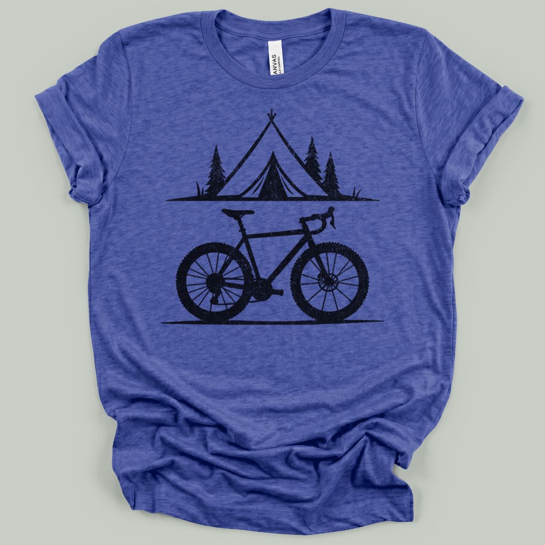 Bikepacking Base Camp T-Shirt