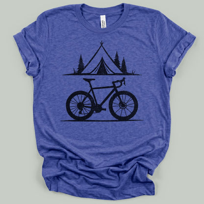 Bikepacking Base Camp T-Shirt