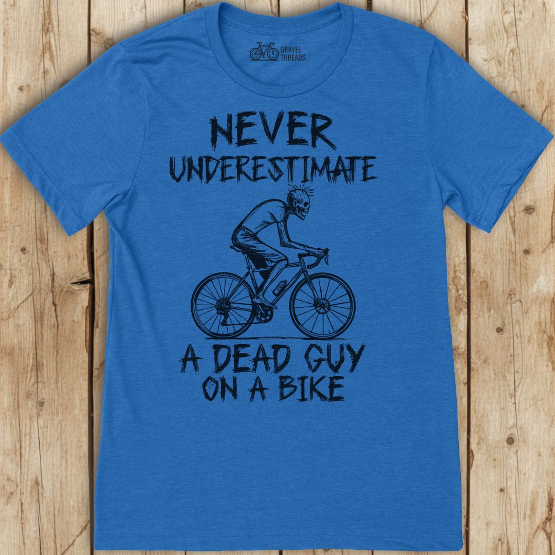 Never Underestimate T-Shirt