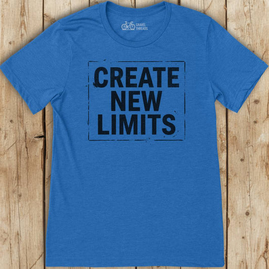 Stamped Boundaries T-Shirt