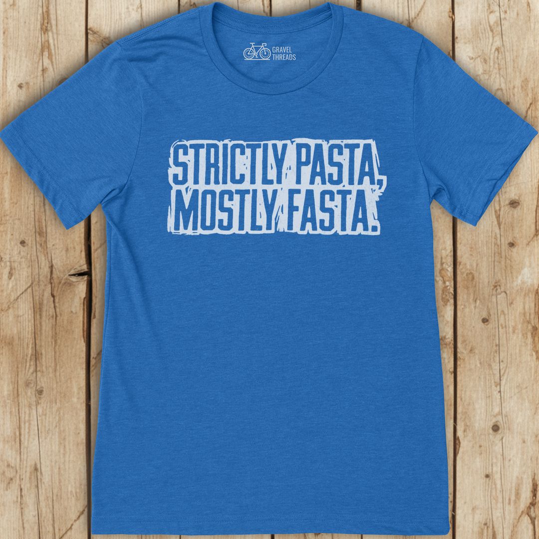 Strictly Pasta Fasta T-Shirt