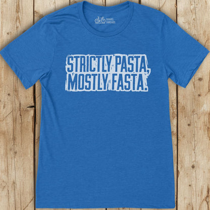 Strictly Pasta Fasta T-Shirt
