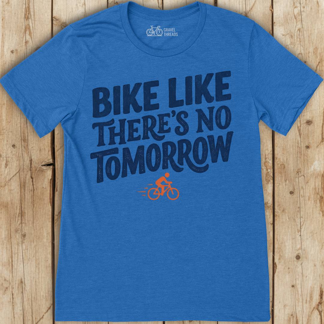 Bike Like Tomorrow T-Shirt