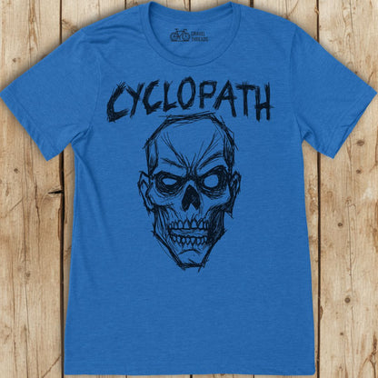 Cyclopath Skull T-Shirt
