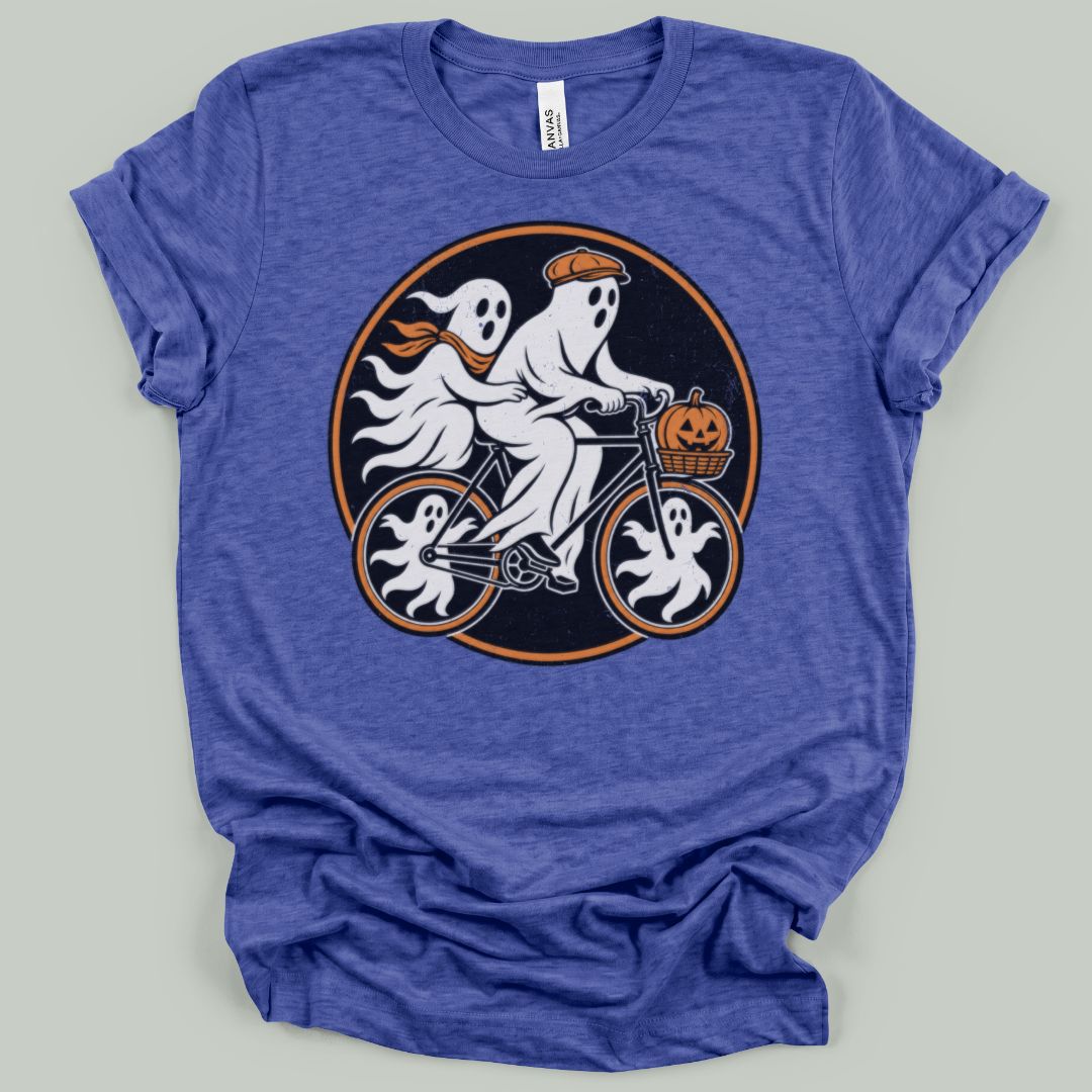 Spooky Peloton T-Shirt