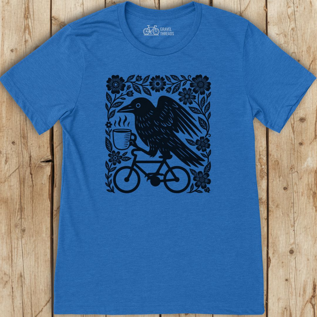 Corvid Commute T-Shirt