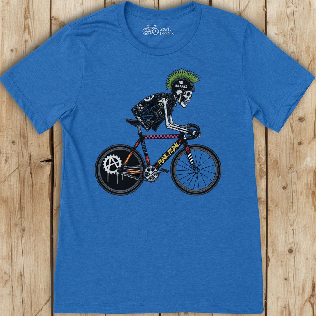 Punk Pedal T-Shirt