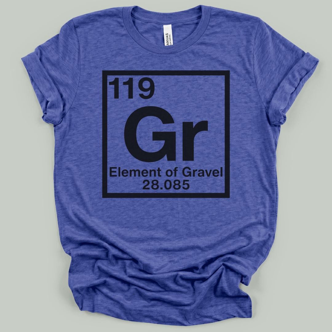 Element of Gravel T-Shirt