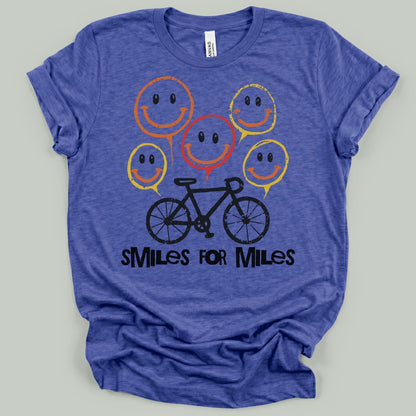 Smiles for Miles T-Shirt