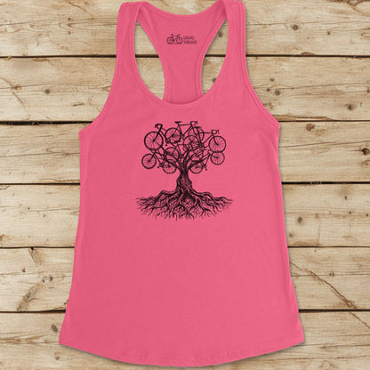 Deep Roots Racerback Tank