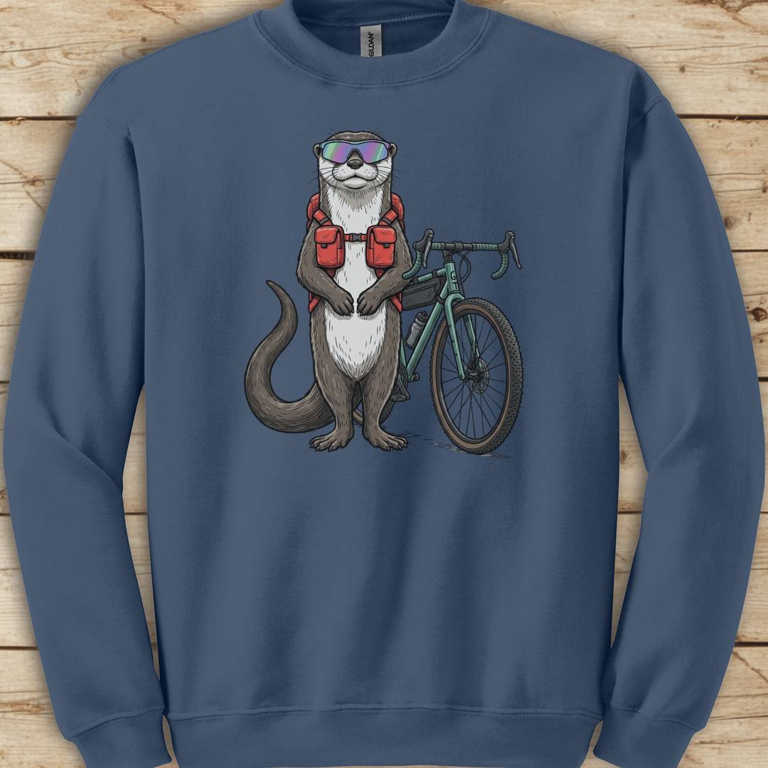 River To Gravel Sweatshirt