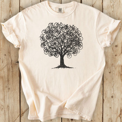 The Bike Tree Comfort Colors Edition Premium T-Shirt