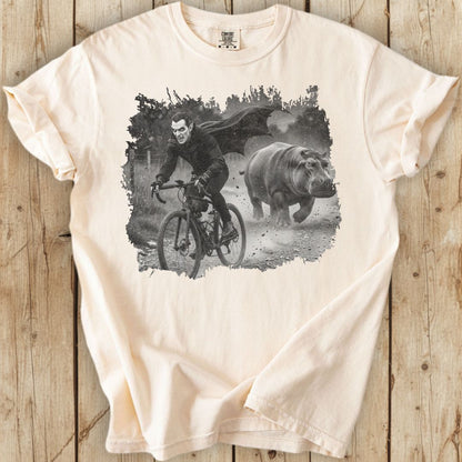 Hungry Hungry Hippos Premium Comfort Colors T-Shirt