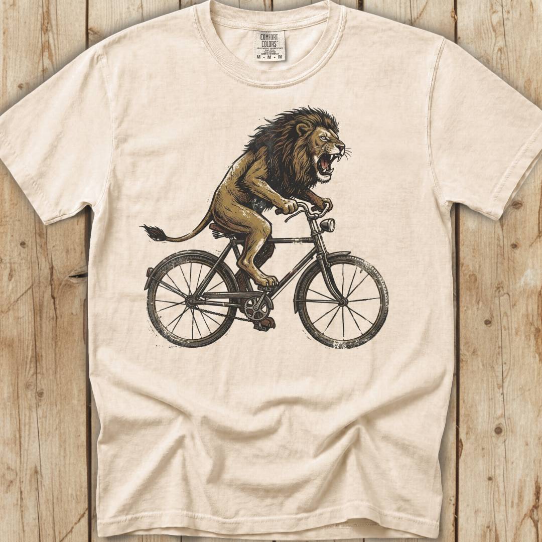 Roaring Ride Premium T-Shirt