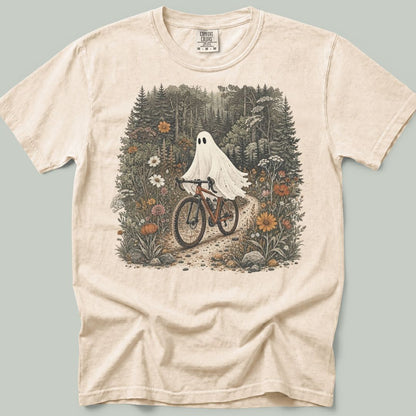 Haunted Handlebar Premium T-Shirt