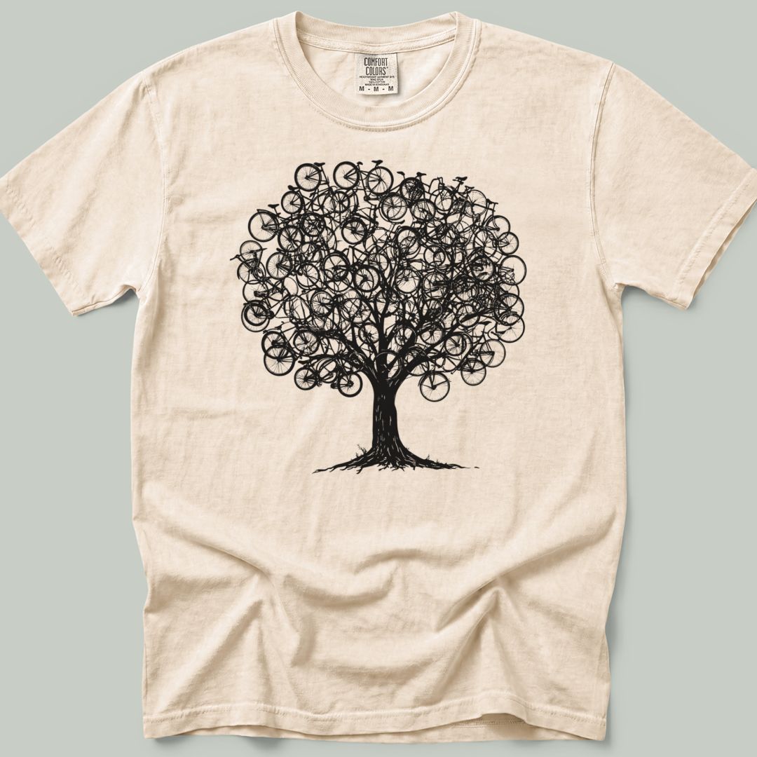 The Bike Tree Premium T-Shirt