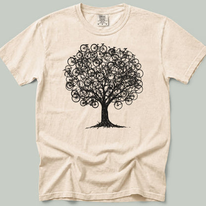 The Bike Tree Premium T-Shirt