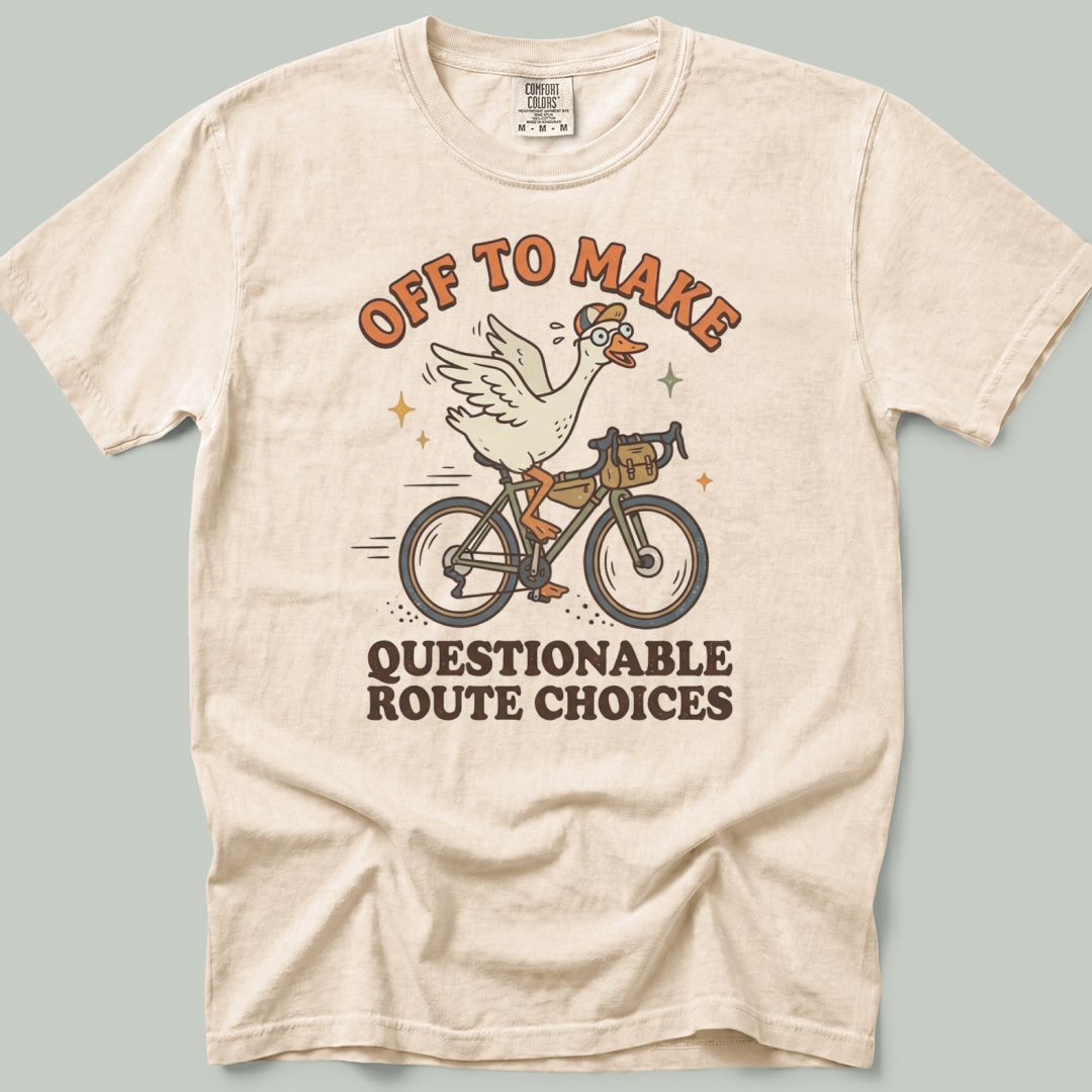 Questionable Routes Premium T-Shirt