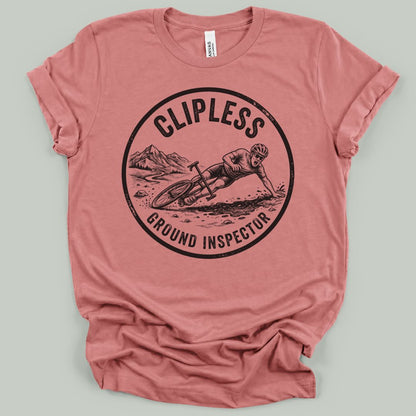 Ground Inspector T-Shirt