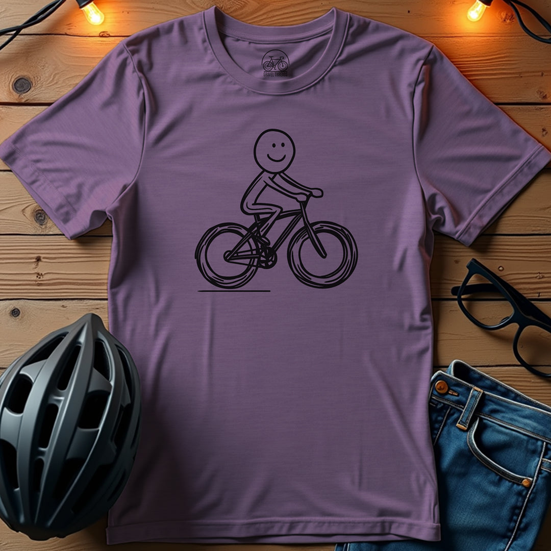 Miles And Smiles T-Shirt