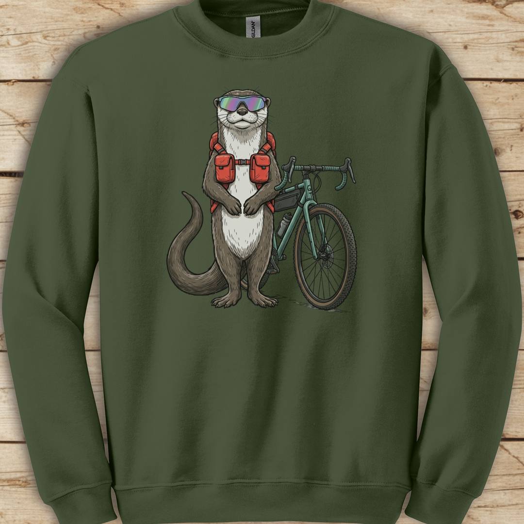 River To Gravel Sweatshirt