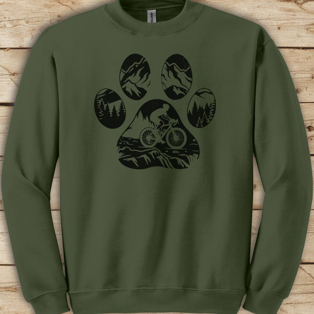 Trail Dog Sweatshirt