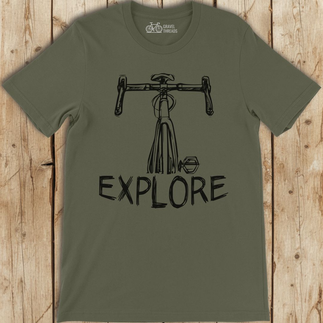 Explore More T-Shirt