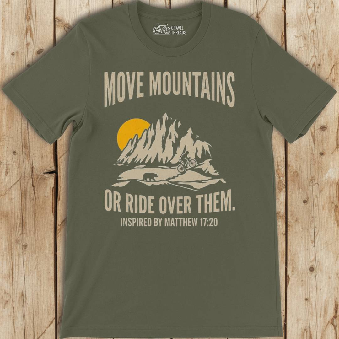 Ride Over Them T-Shirt