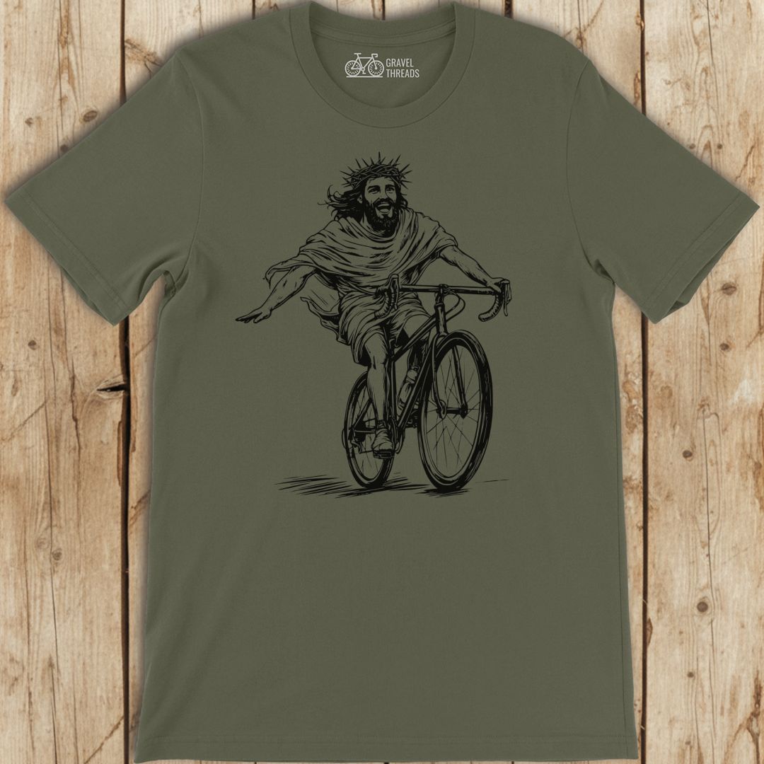 Holy Roller Gravel T-Shirt