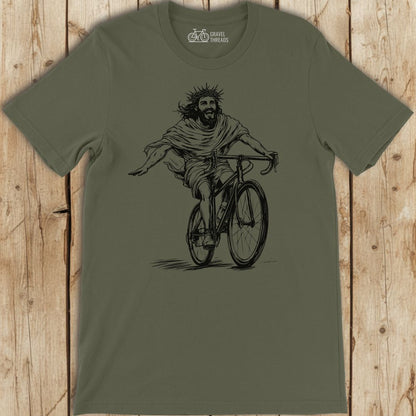 Holy Roller Gravel T-Shirt