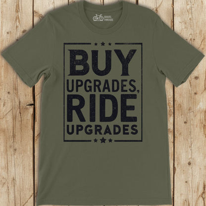 Ride Upgrades T-Shirt