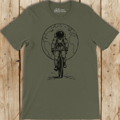 Astro Gravel Rider T-Shirt