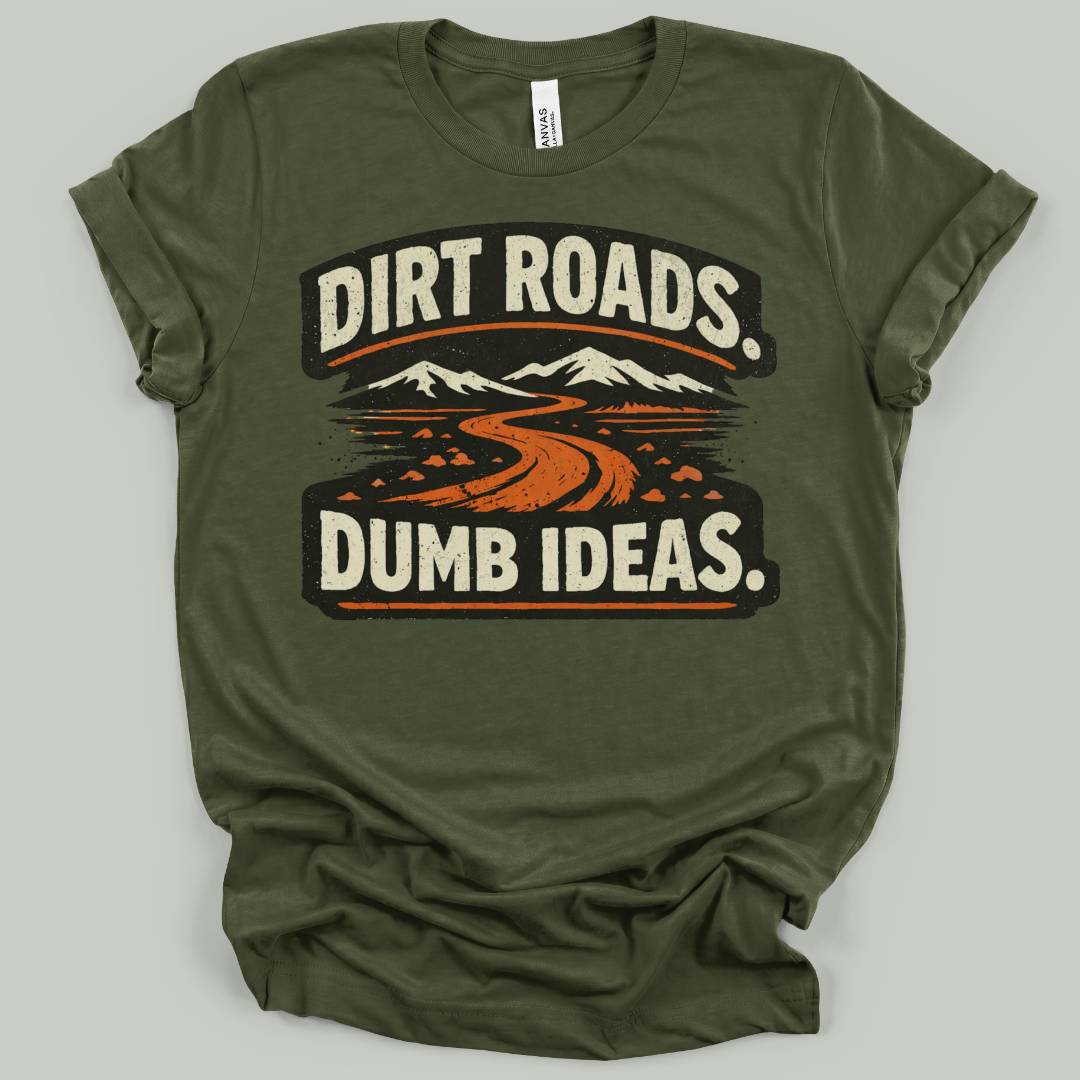 Dumb Ideas Club T-Shirt