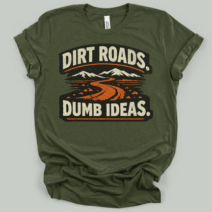 Dumb Ideas Club T-Shirt