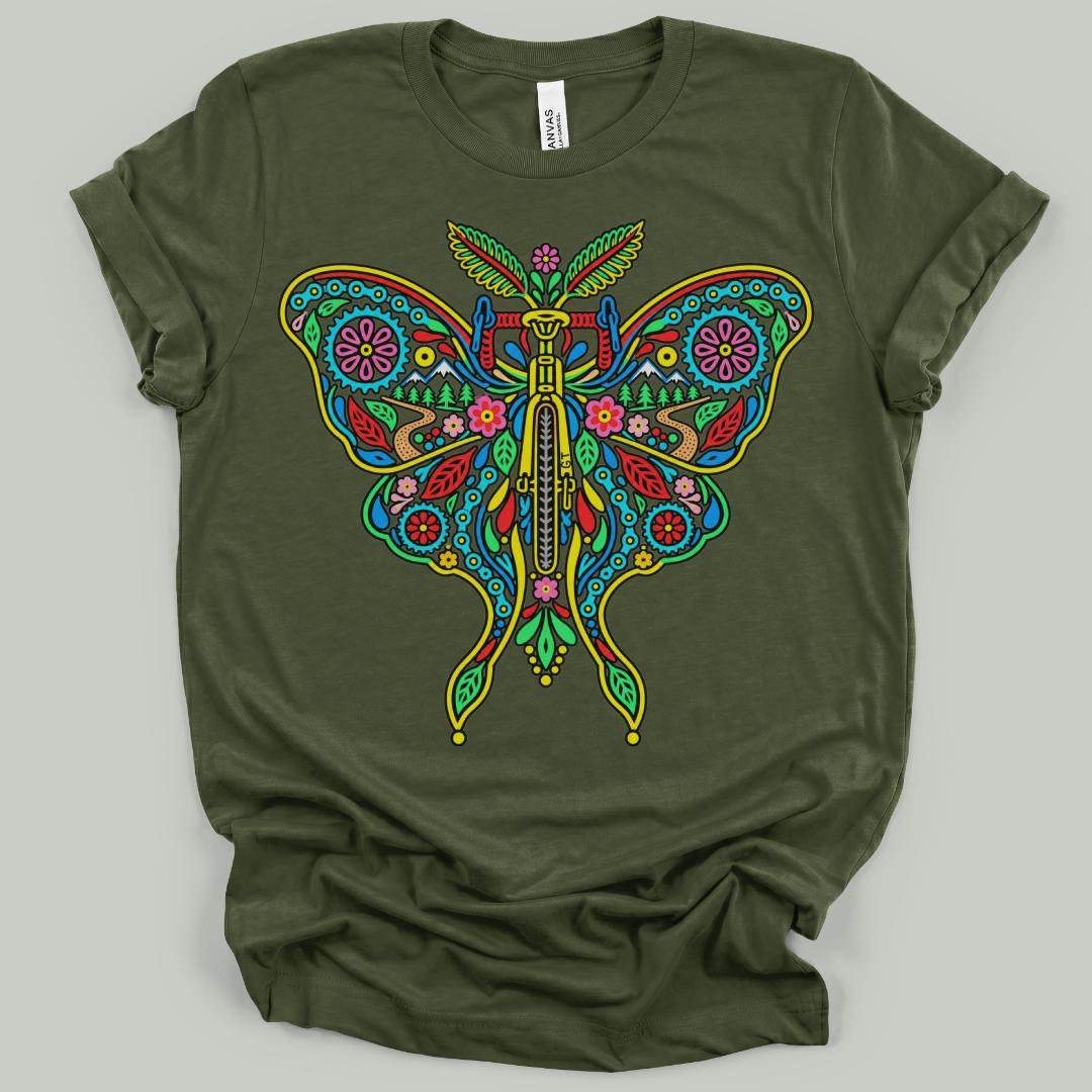 Pedalwing T-Shirt