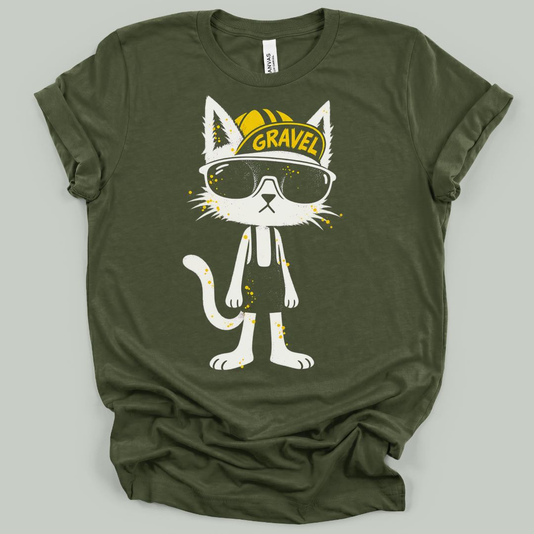 Cool Cat Bibs T-Shirt