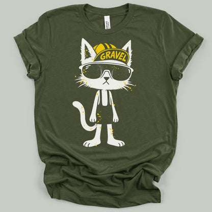 Cool Cat Bibs T-Shirt