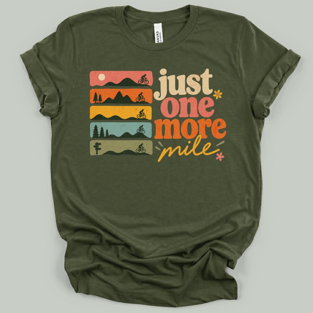 Five More Minutes T-Shirt