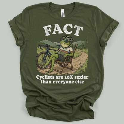Certified Frog Facts T-Shirt