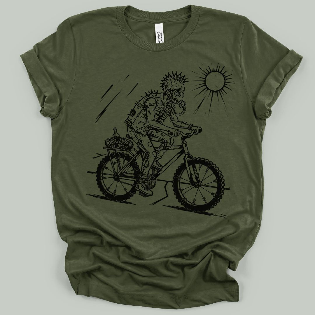 Post-Apocalypse Paceline T-Shirt