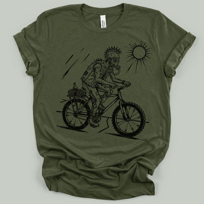 Post-Apocalypse Paceline T-Shirt