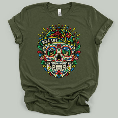 Gravel Calavera T-Shirt