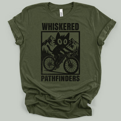 Whiskered Pathfinders T-Shirt