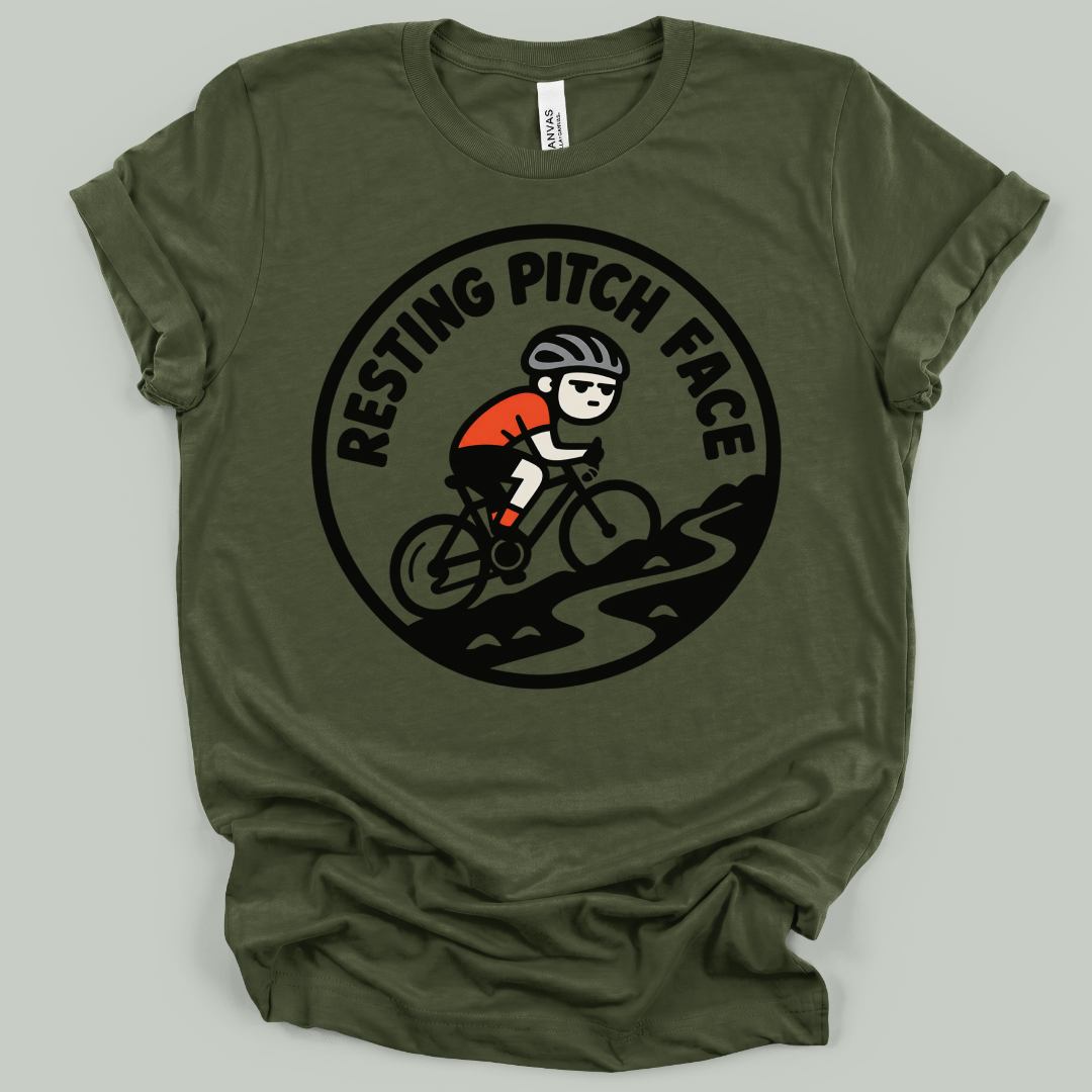 Resting Pitch Face T-Shirt
