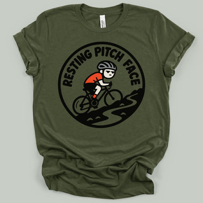 Resting Pitch Face T-Shirt