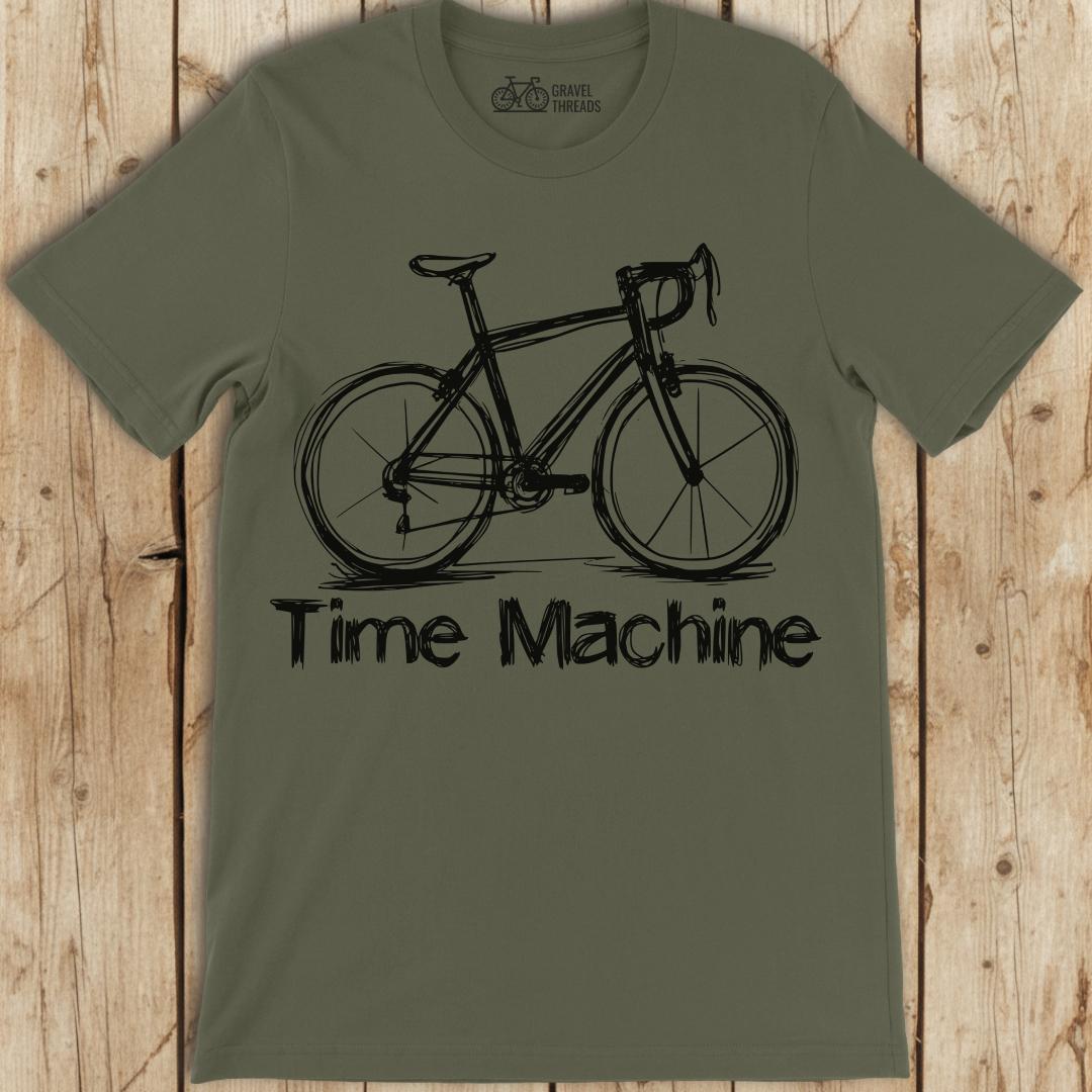 Time Machine T-Shirt