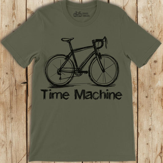 Time Machine T-Shirt