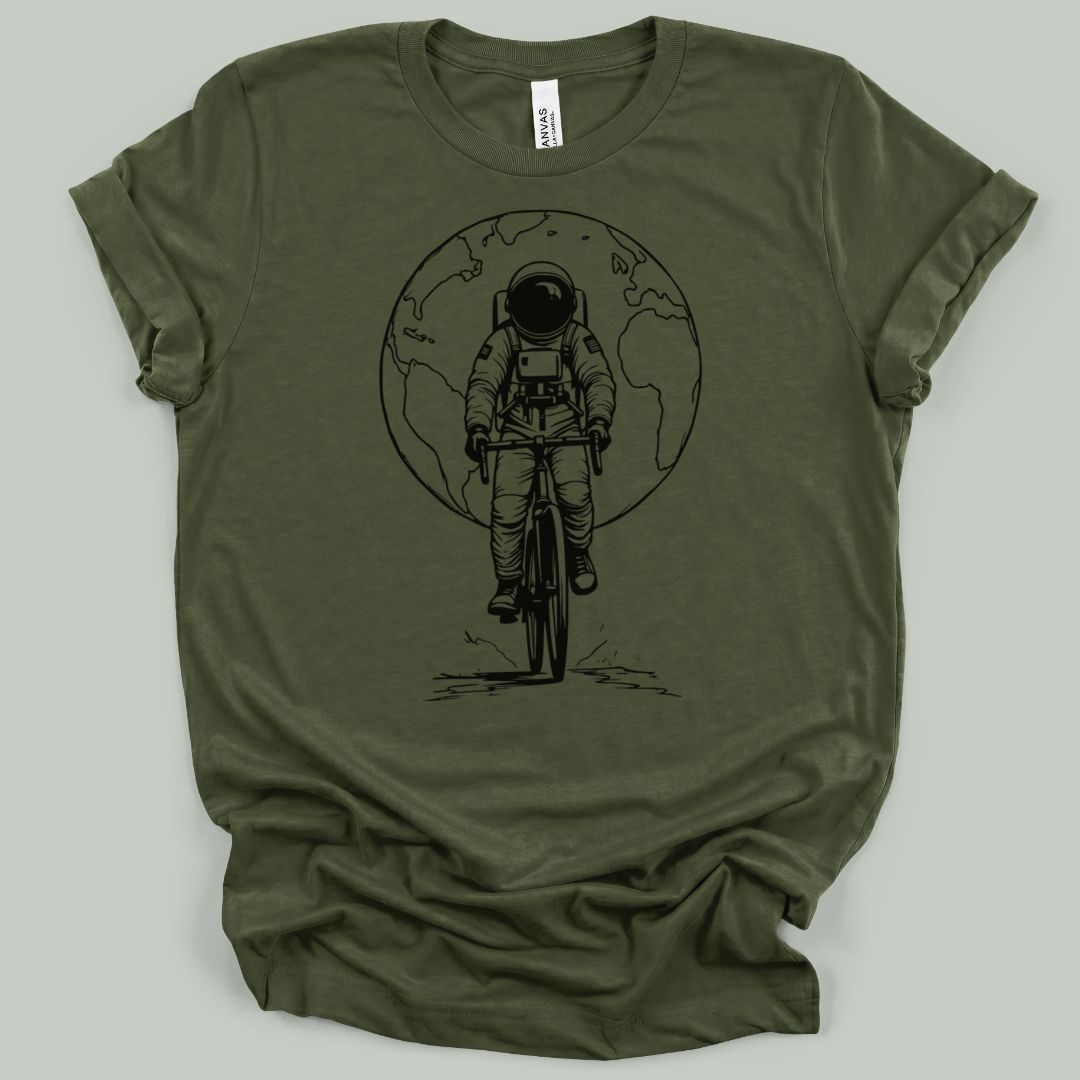 Astro Gravel Rider T-Shirt