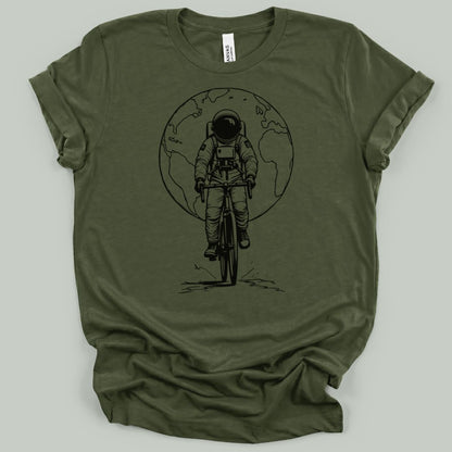 Astro Gravel Rider T-Shirt