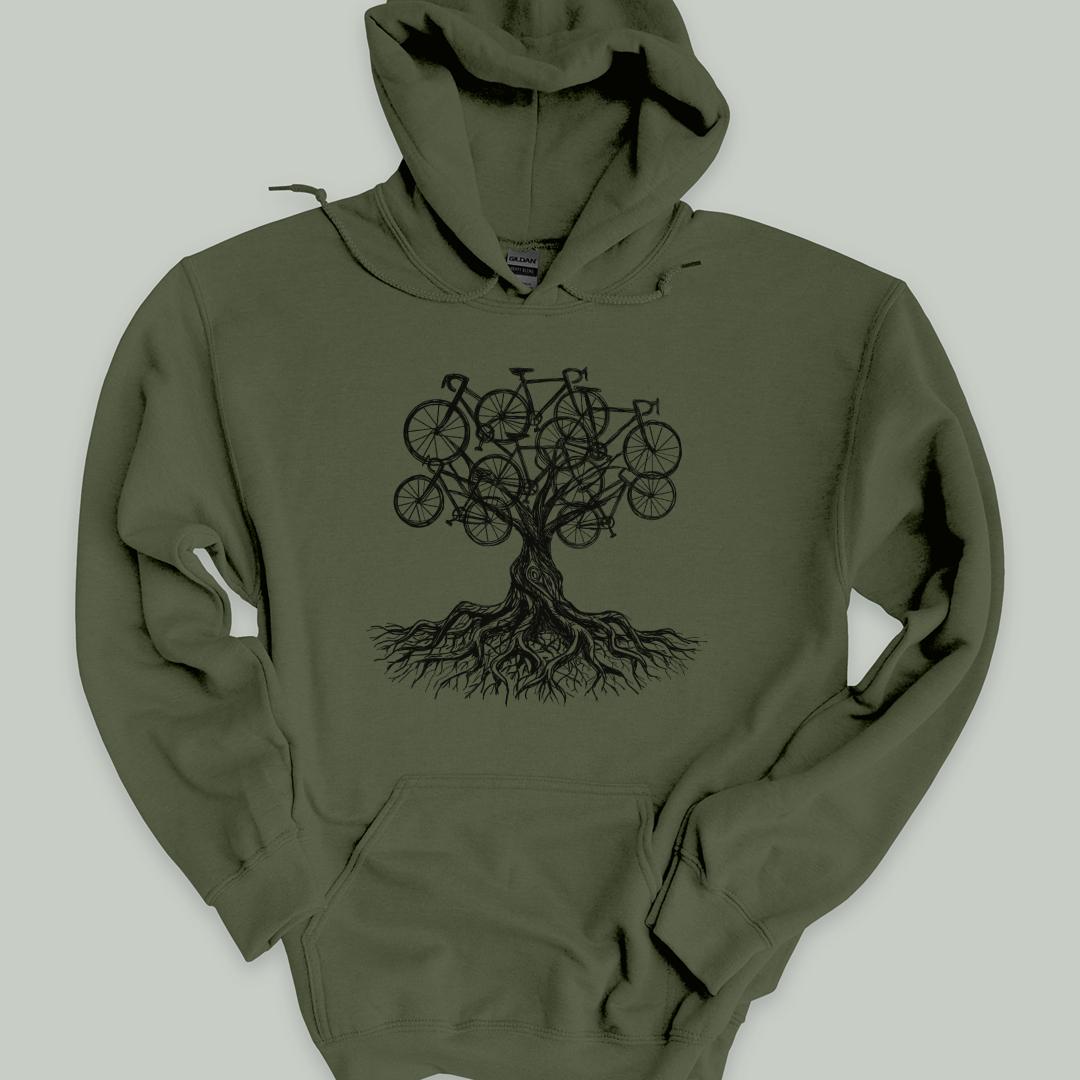 Deep Roots Hoodie